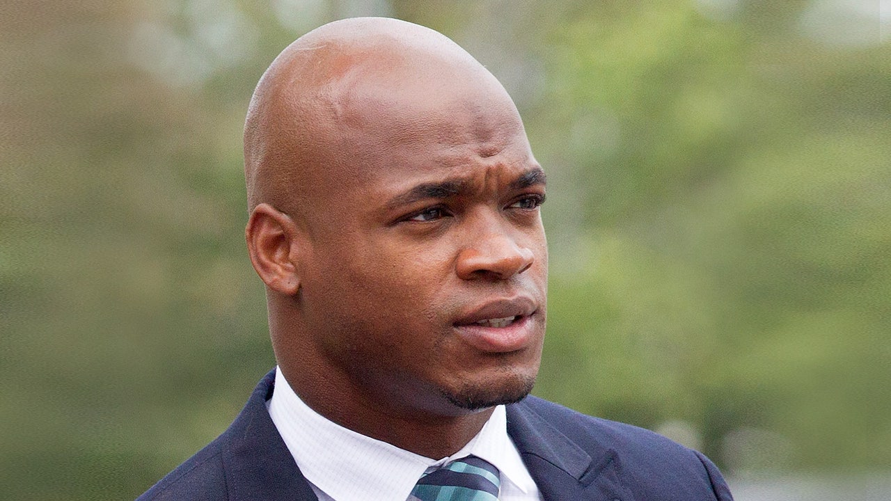 Vikings' Peterson says 'fresh start' might be best